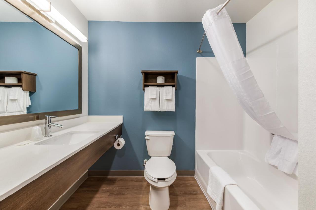 Woodspring Suites Tampa Airport North Veterans Expressway Extérieur photo