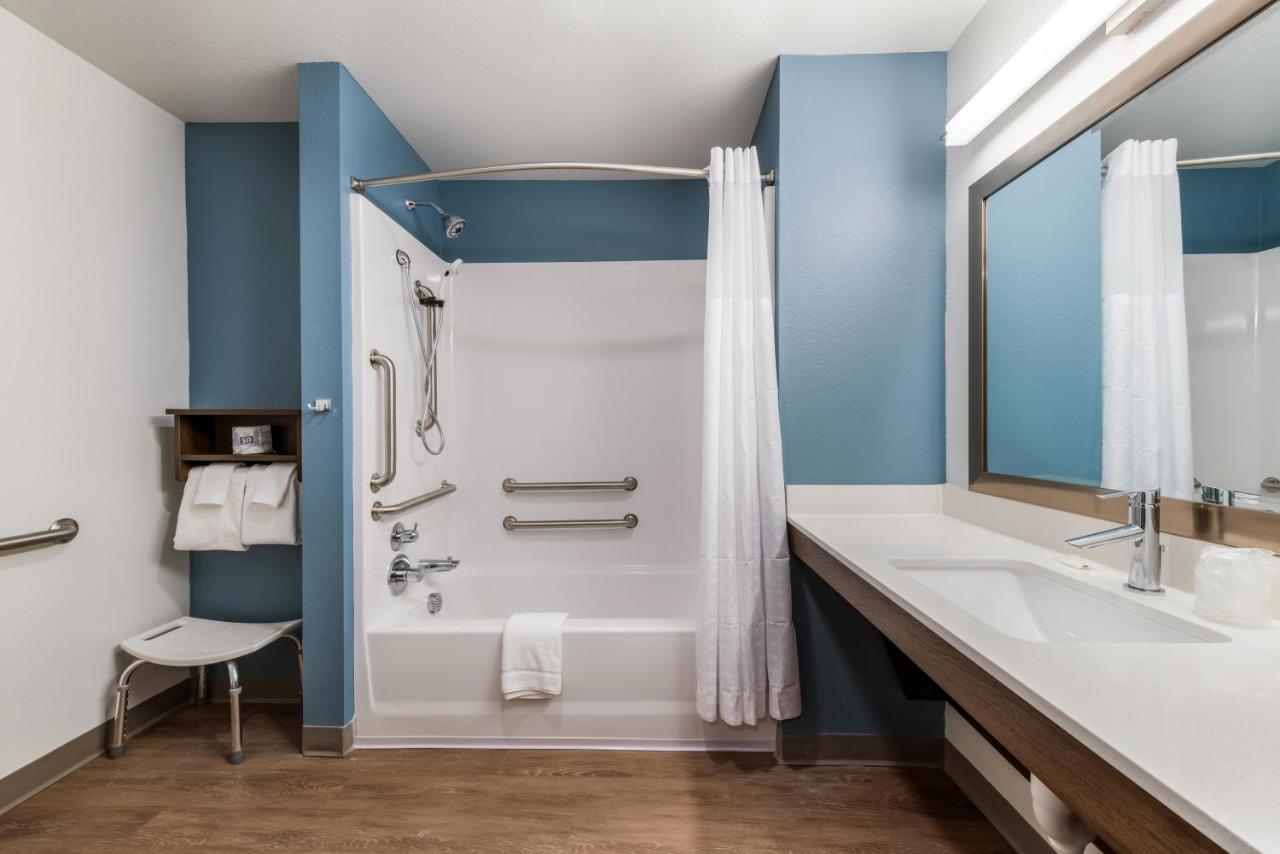 Woodspring Suites Tampa Airport North Veterans Expressway Extérieur photo