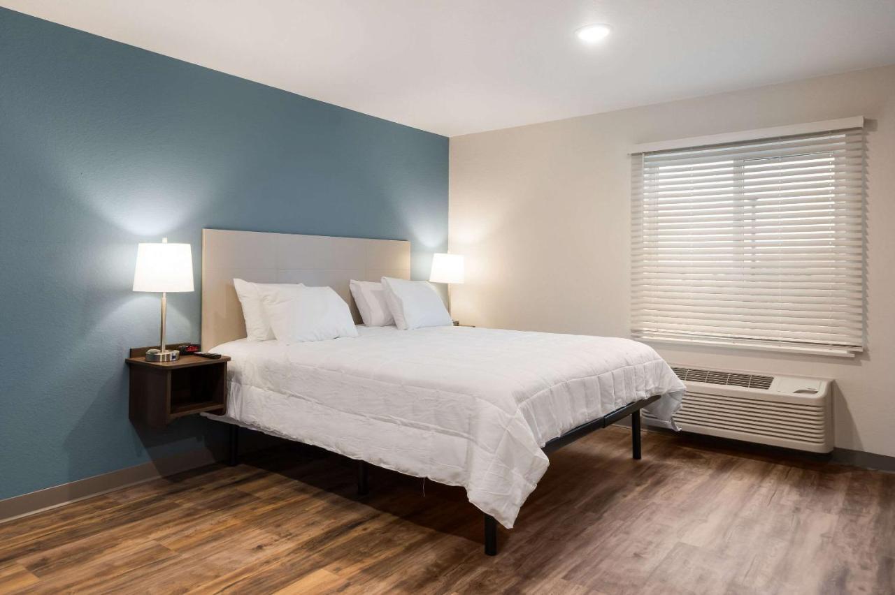 Woodspring Suites Tampa Airport North Veterans Expressway Extérieur photo