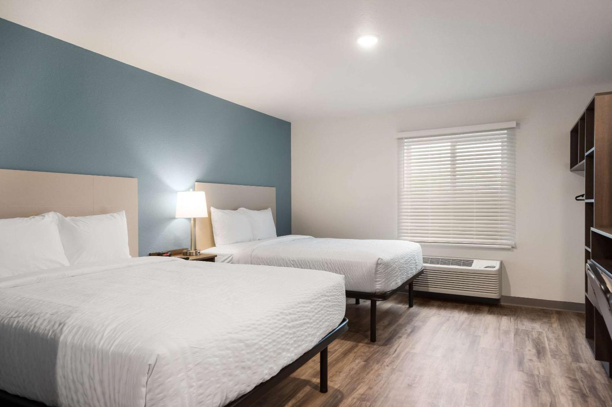 Woodspring Suites Tampa Airport North Veterans Expressway Extérieur photo