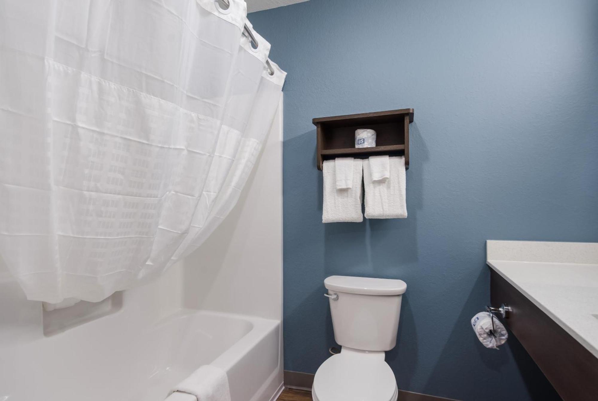 Woodspring Suites Tampa Airport North Veterans Expressway Extérieur photo