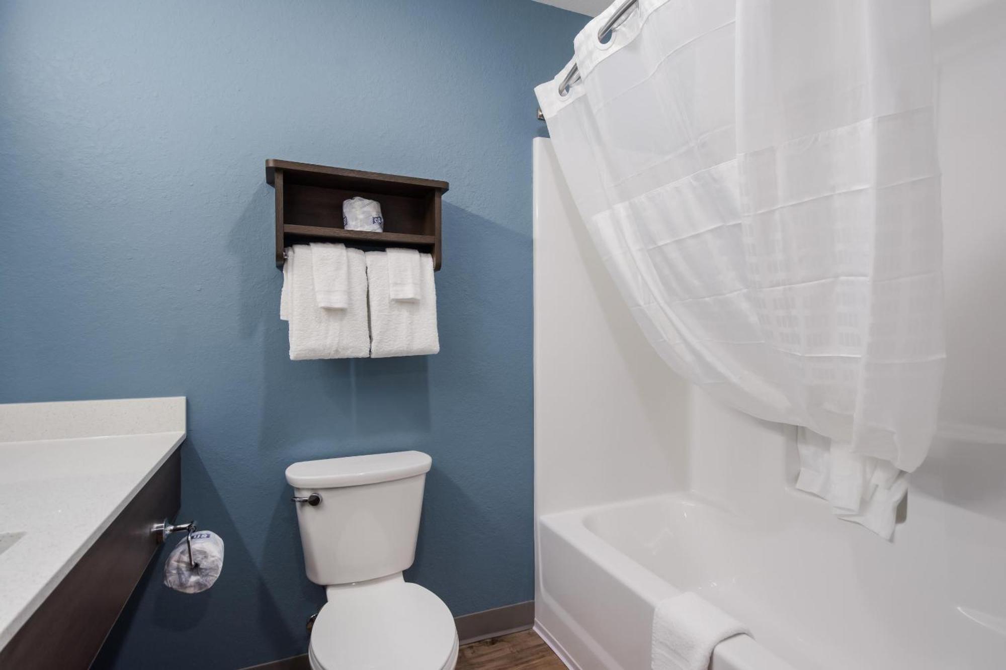 Woodspring Suites Tampa Airport North Veterans Expressway Extérieur photo