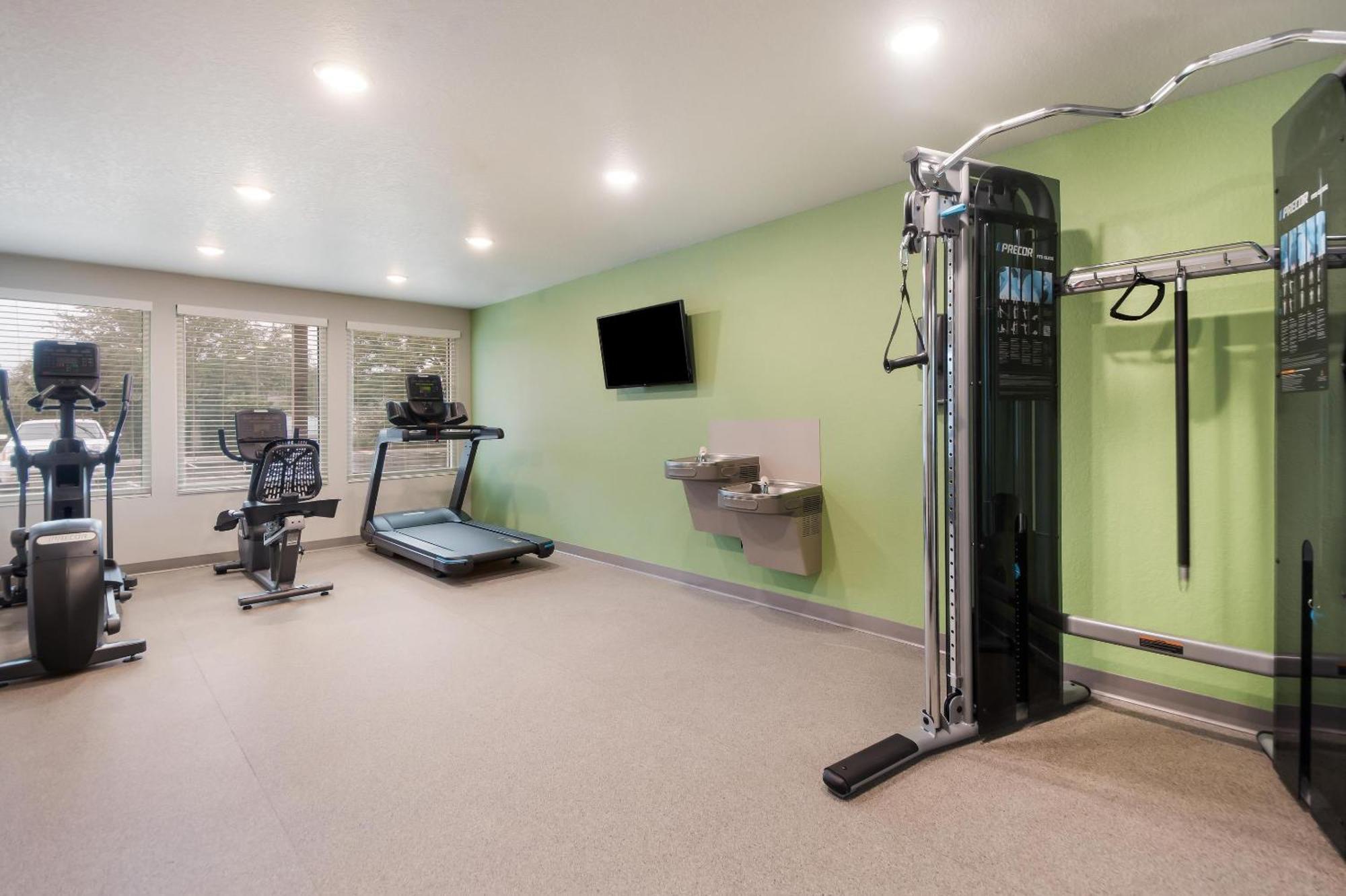 Woodspring Suites Tampa Airport North Veterans Expressway Extérieur photo