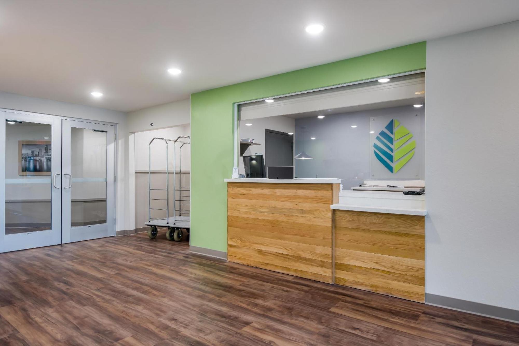 Woodspring Suites Tampa Airport North Veterans Expressway Extérieur photo