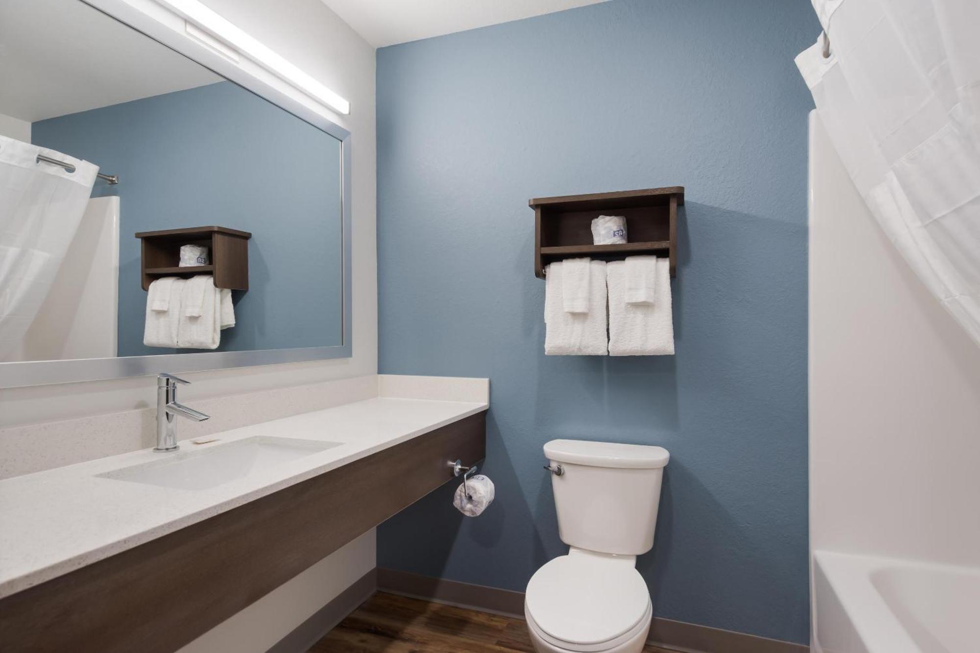 Woodspring Suites Tampa Airport North Veterans Expressway Extérieur photo