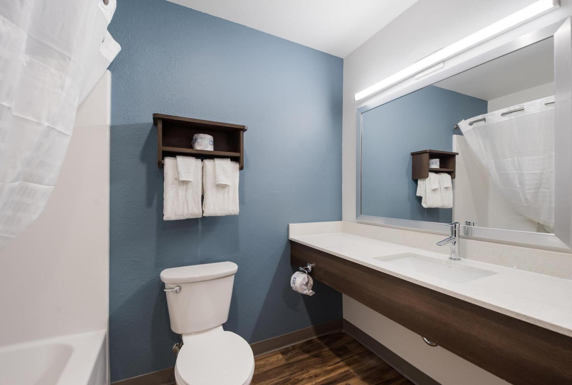 Woodspring Suites Tampa Airport North Veterans Expressway Extérieur photo