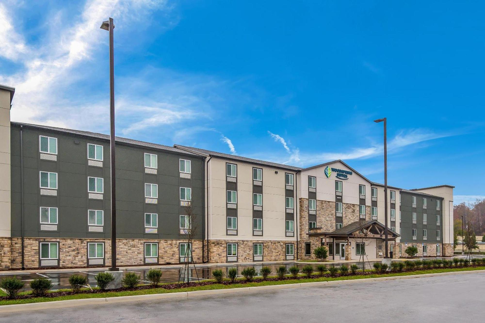 Woodspring Suites Tampa Airport North Veterans Expressway Extérieur photo