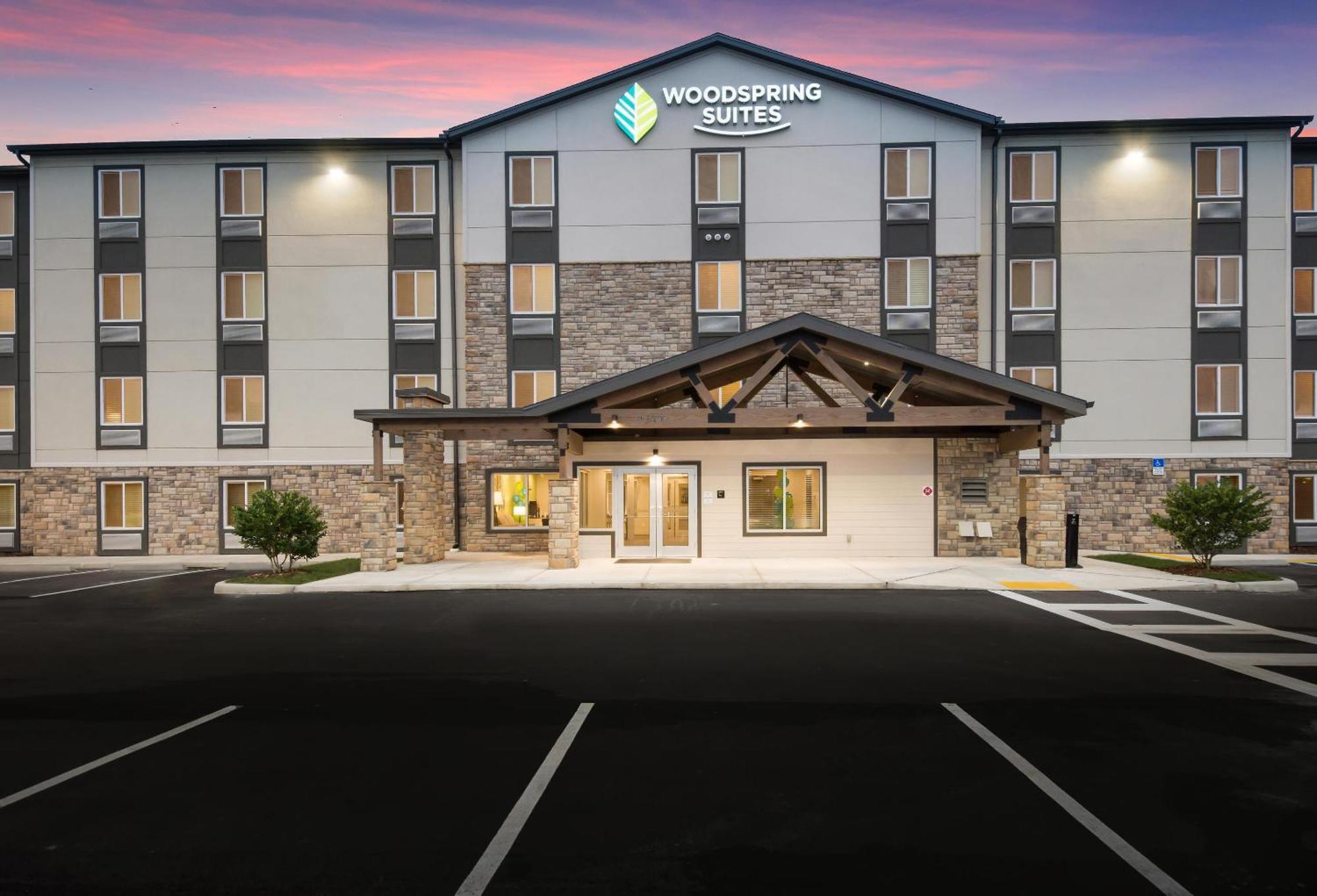 Woodspring Suites Tampa Airport North Veterans Expressway Extérieur photo