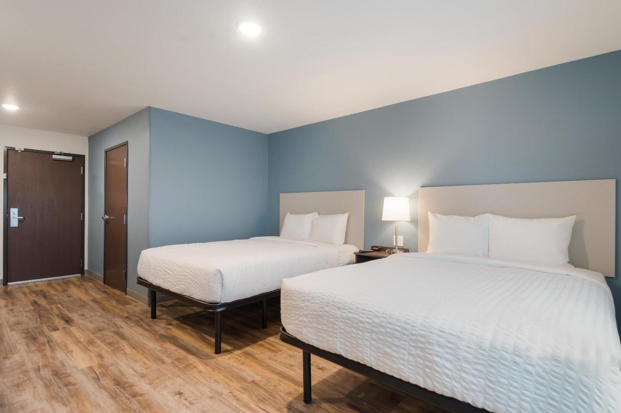 Woodspring Suites Tampa Airport North Veterans Expressway Extérieur photo