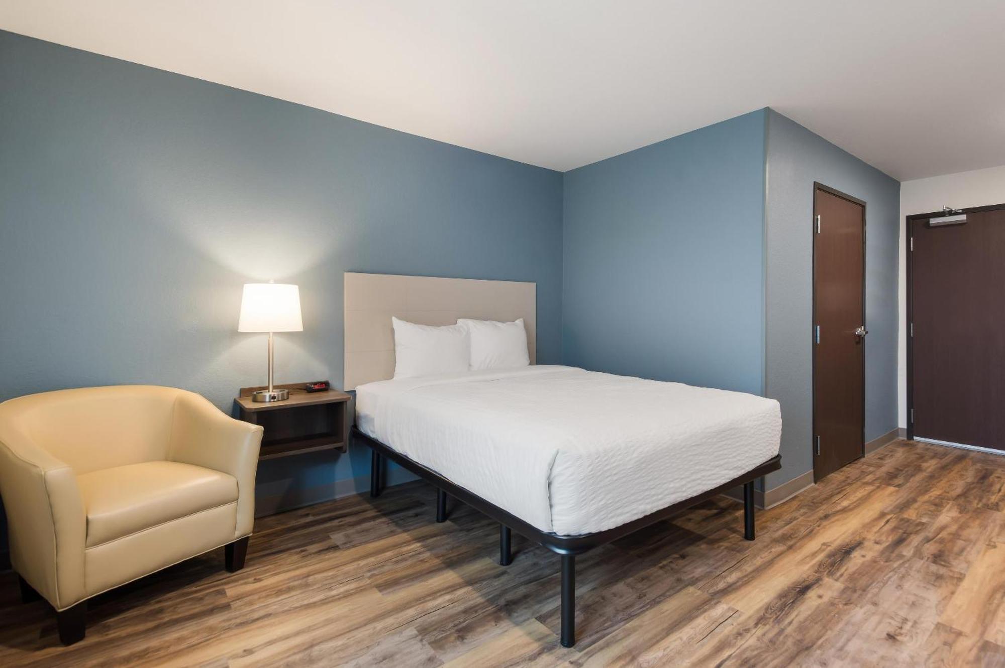 Woodspring Suites Tampa Airport North Veterans Expressway Extérieur photo
