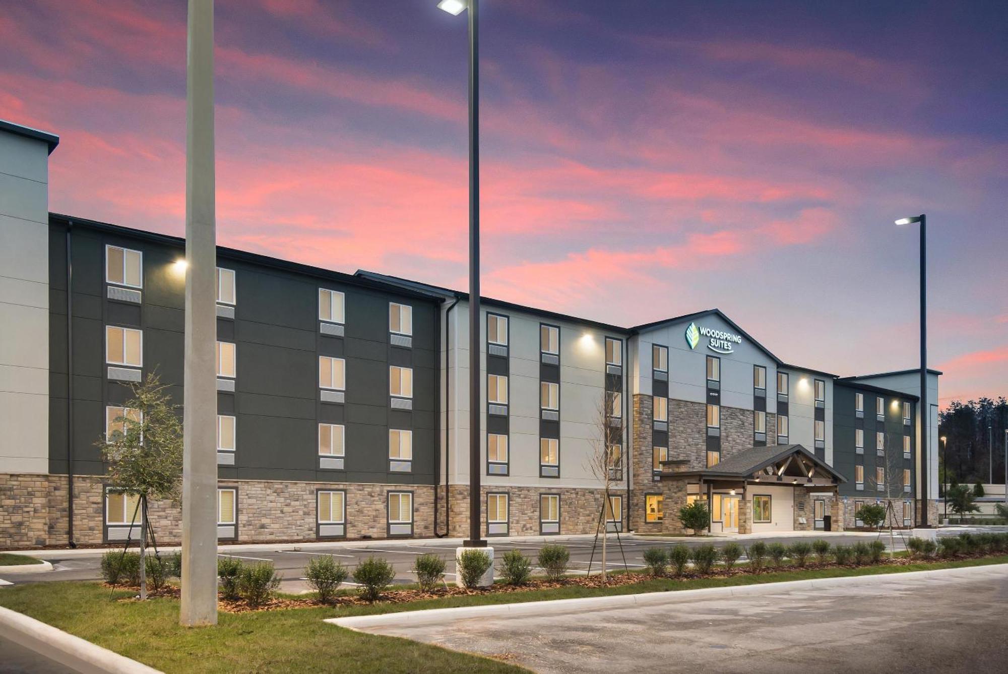 Woodspring Suites Tampa Airport North Veterans Expressway Extérieur photo